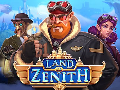 <strong>Land of Zenith</strong>